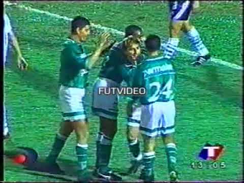 5-8-1999 (C. Mercosur) Palmeiras (Brazil): 7 vs Racing Club: 0