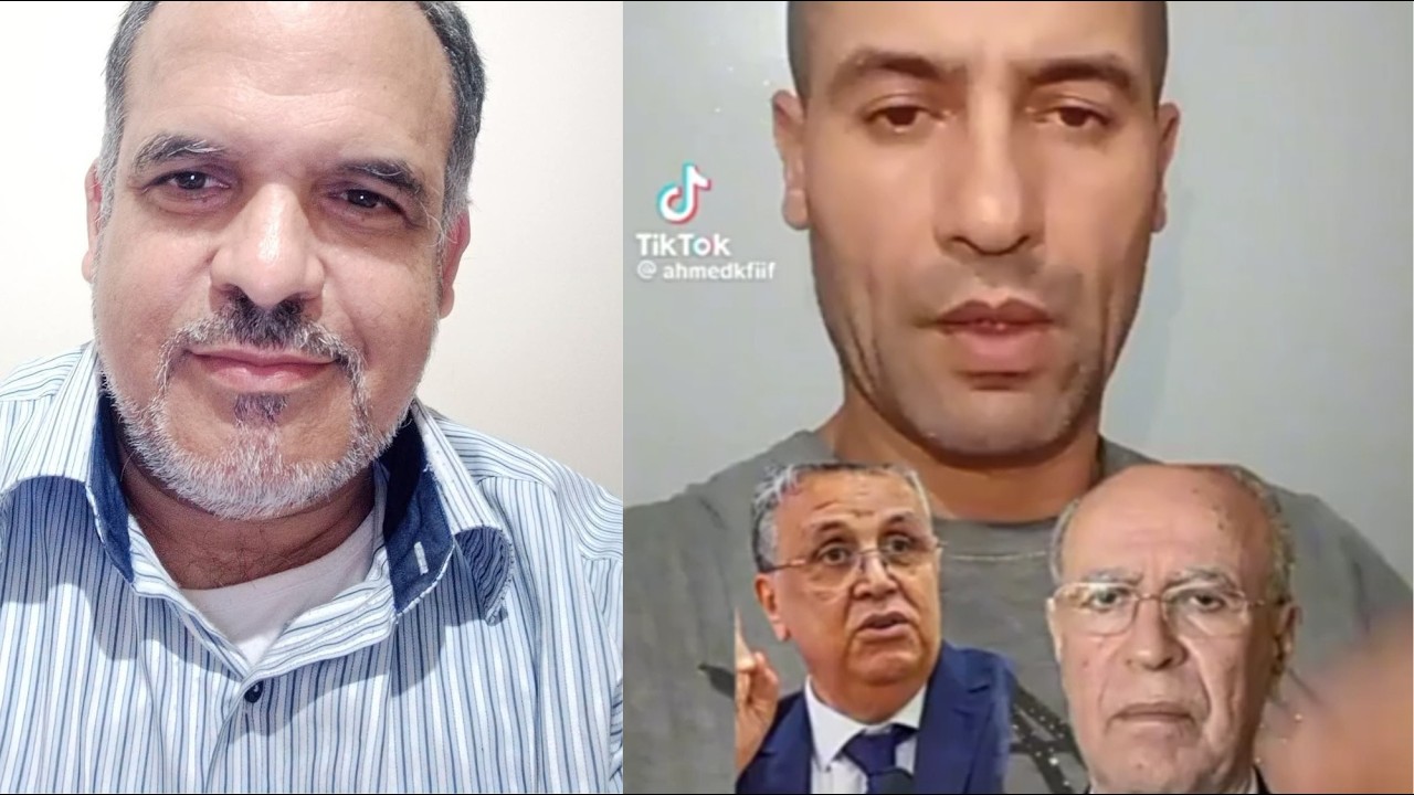 تزكية وزير الأوقاف أحمد التوفيق و وزير العدل وهبي