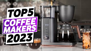 Top 5 - Best Coffee Maker For Home 2023