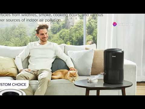 Best LEVOIT Air Purifiers:  Core 300 P vs. Core 200S-P -- Which One Should You Choose?