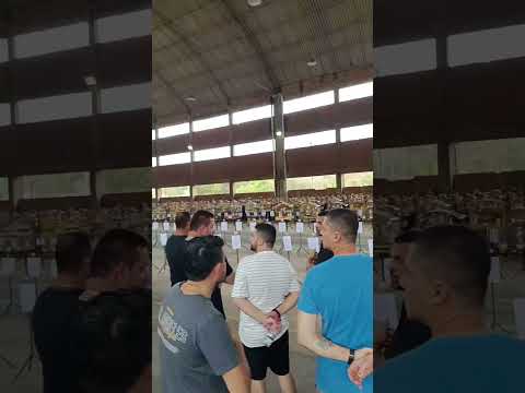 Segunda etapa do nacional cobrap em Santo Antônio de Pádua!