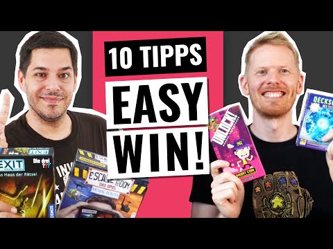 So knackst du alle Escape Rooms & Exit Spiele! 10 Tipps 💡