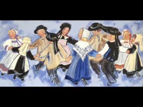 "Armorienne", composed and performed by Roque Carbajo