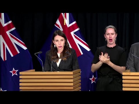 ニュージーランド、ミャンマーとの関係を一時停止 (New Zealand suspends ties with Myanmar)