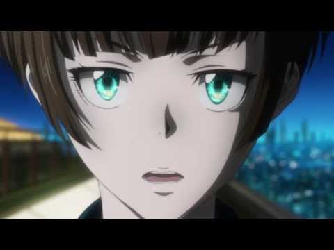 Psycho-Pass 2 (Anime) – Trailer