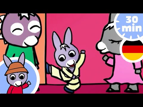 🥋 Trotro ist der König des Karate ! 🥋 - Cartoon für Baby