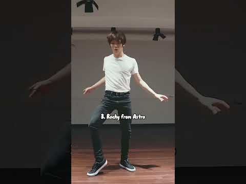 The Best 3rd Gen Male Main Dancers in Kpop