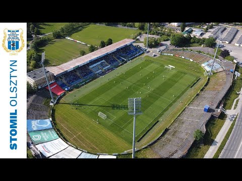 KULISY | Stomil Olsztyn - Siarka Tarnobrzeg 1:1 (28.05.2023 r. )