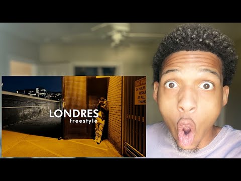 VEIGH - Londres Freestyle (Clipe Oficial) REACTION