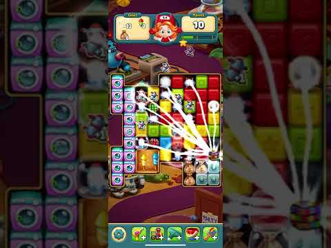 Toy Blast level 6404 walkthrough. Guide to level 6404 of Toy Blast game app