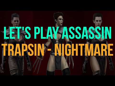 [Nightmare] Trap Assassin Guided Playthrough | Diablo 2 Resurrected