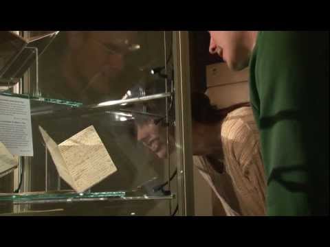 Richard Ovenden: new Treasures of the Bodleian