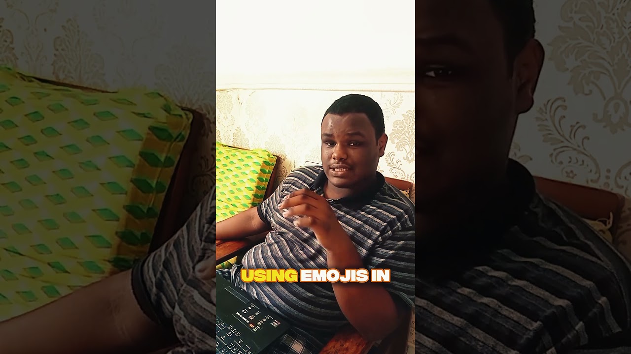 Icons over emojies TTP