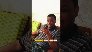 Icons over emojies TTP