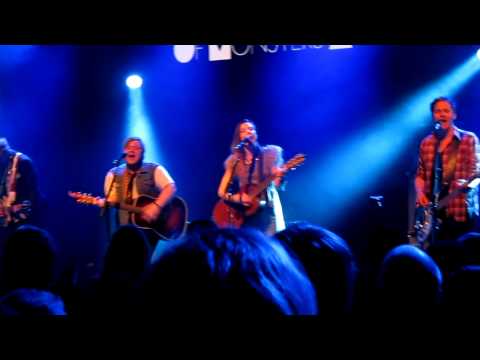 Of Monsters And Men - Lakehouse, Live at Gibson Frankfurt, 12.09.2012