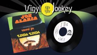 LINDA LINDA - JOE ALARIA - TOP RARE VINYLS - RARI VINILI