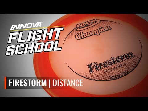 Innova Flight School: Firestorm