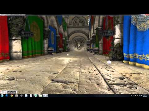 Insomnium Engine. Deferred Rendering DirectX 11. #1