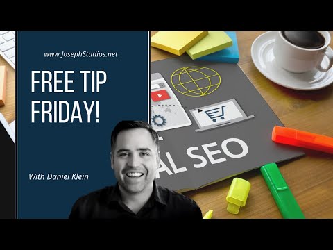 Joseph Studios Marketing Agency video.