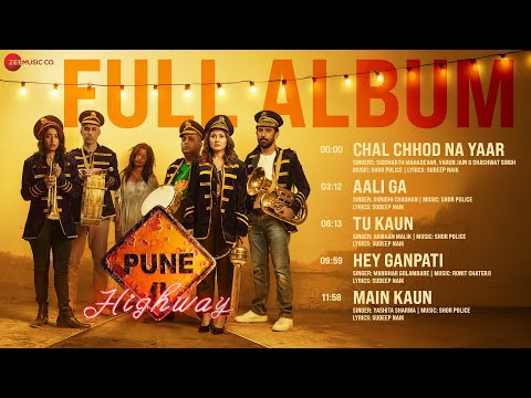 Pune Highway – Full Album