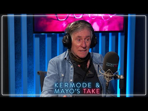 Simon Mayo interviews Gabriel Byrne - Kermode and Mayo's Take