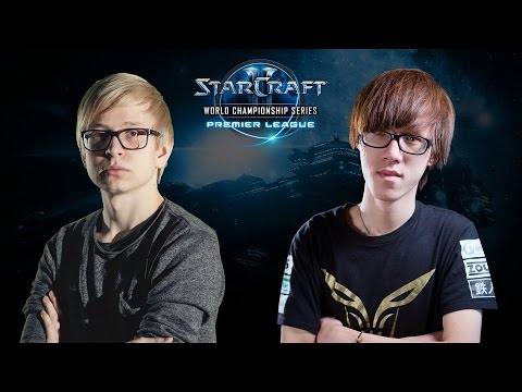 StarCraft 2 - Welmu vs. Has (PvP) - WCS Premier League Season 1 Finals - Ro16 Group D