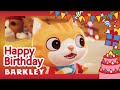 Happy Birthday Song Barkley Nursery Rhymes Kids Songs