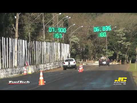 Sul Brasileiro 201m - Etapa Chapeco SC - Gol DTC 1113 Dalmo