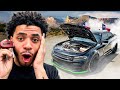 I DROVE THE FASTEST WHIPPLE SUPERCHARGED HELLCAT IN TEXAS