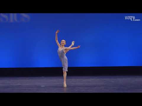 Amelia Lauren Chen (Age 13), With Every Breath - 2020 California Dance Classics