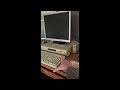 Macintosh 6100 With PowerKey