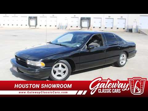1994 Chevrolet Impala SS (CC-2108358) for sale in Houston, Texas
