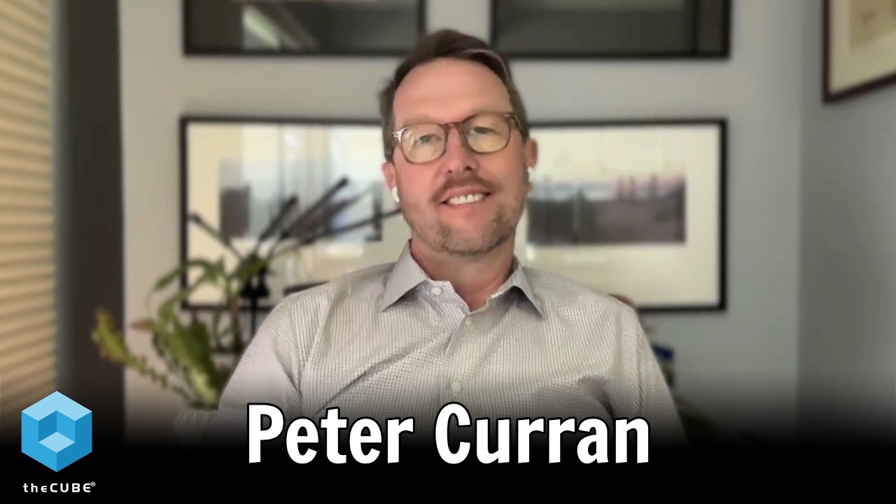 Peter Curran, Coveo | AWS Marketplace Series 2026