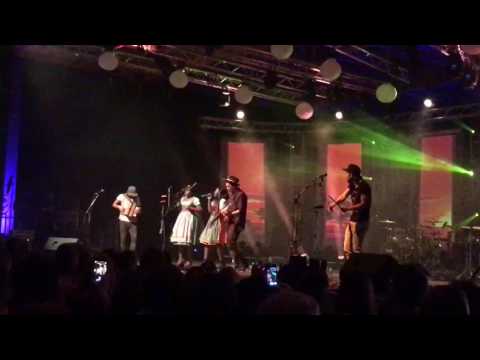 Matakustix Show 2016 - African Singers