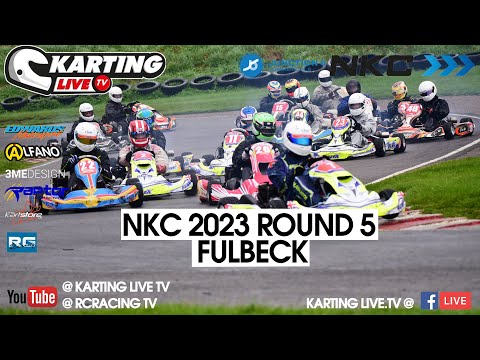 NKC 2023 Round 5 Fulbeck -  LIVE!