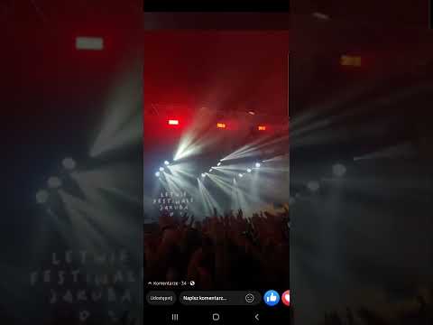 Jakub on stage- Mój przykry life