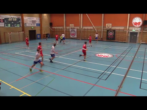 IFK Nyköping - Borlänge HK 1:a