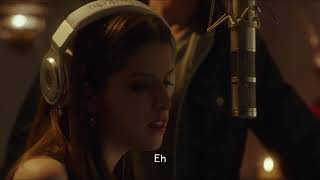 Pitch Perfect 3 - Beca plays around with loops Scene (Freedom! &#39;90 Melody) 1080pHD