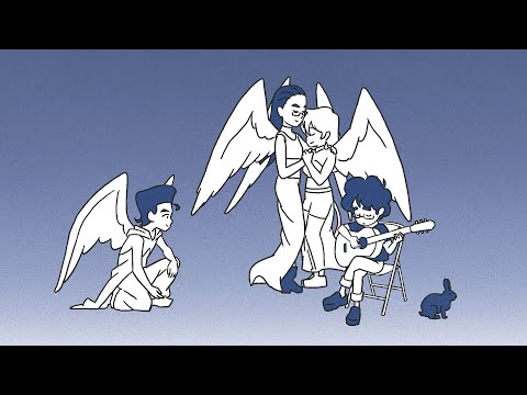 Rebecca Sugar - Love The Way It Feels (Official Music Video)
