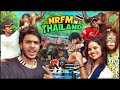 Thailand குரங்கு Romba மோசம் Pa Fun In Safari World NRFM VOICE