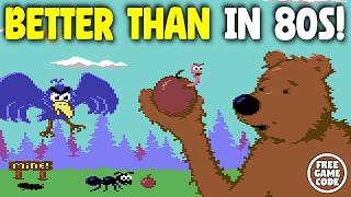 10 Reasons Why Everyone is Still Playing C64 in 2026