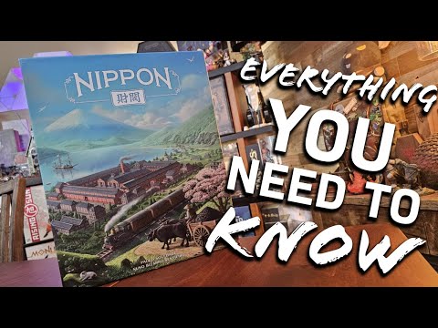 Nippon: Zaibatsu (Standard Edition) - YouTube Video