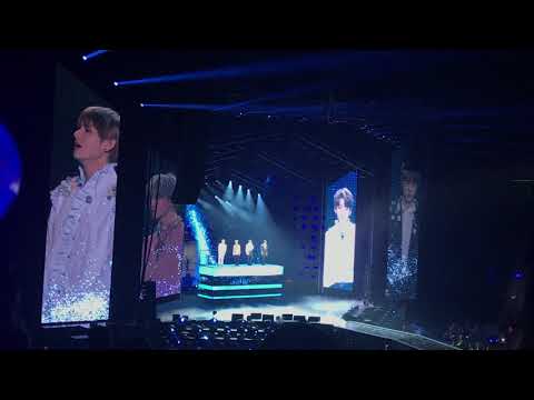[Fancam] 181013 BTS V JIMIN JUNGKOOK JIN - The Truth Untold | Love Yourself in Amsterdam