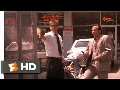 Falling Down (7/10) Movie CLIP - Out of Order (1993) HD