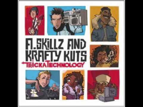 Gimme the Breaks - A. Skillz and Krafty Kuts