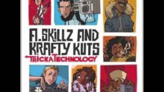 Gimme the Breaks - A. Skillz and Krafty Kuts