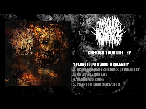 THROUGH THEIR EYES - CHERISH YOUR LIFE [OFFICIAL EP STREAM] (2025) SW EXCLUSIVE