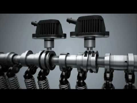 Volkswagen ACT - Active cylinder management