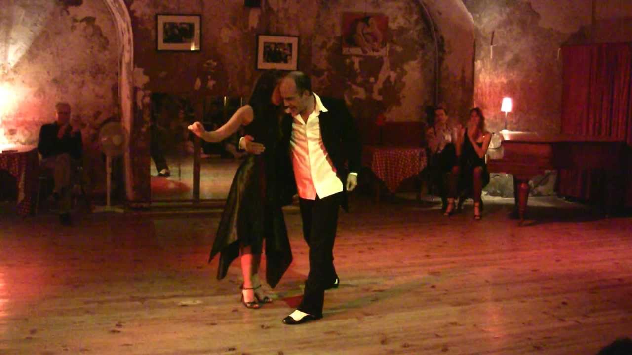 Hugo Diaz : Horacio Godoy et Magdalena Gutierrez