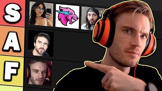 hit em with the venom - Rating/Reacting To Reaction Channels